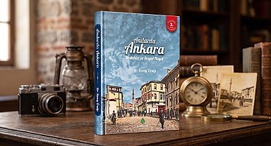 Çankaya'da tarihi bağ evi müzeye dönüştürülüyor
