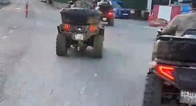 Çatalca'ya mantar toplamaya gelen 2 kişi ormanda kayboldu; saatler sonra bulundular