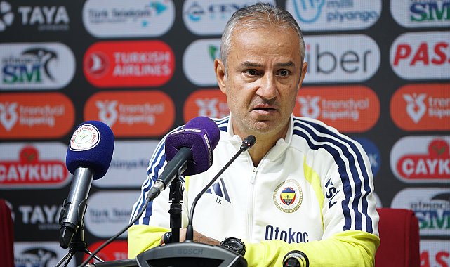 Çaykur Rizespor - Fenerbahçe maçının ardından