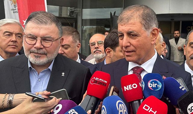 Cemil Tugay: İzmir'e hizmet etmek üzere konuşmak değil, çalışmak zamanı
