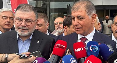 Cemil Tugay: İzmir'e hizmet etmek üzere konuşmak değil, çalışmak zamanı