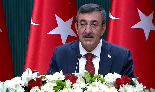 Cevdet Yılmaz: Bütçede en büyük payı yine eğitime ayırıyoruz