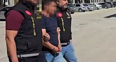 Cezaevinden firar edip araç çaldı, polisin takibiyle yakalandı