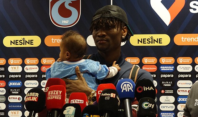 Chibuike Nwaiwu: Şampiyon olmanın sıkı bir çalışmadan geçtiğini biliyoruz