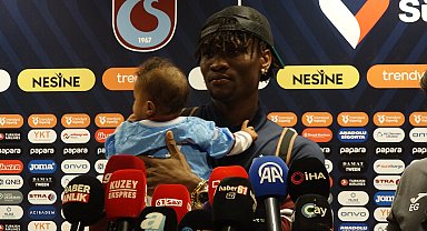 Chibuike Nwaiwu: Şampiyon olmanın sıkı bir çalışmadan geçtiğini biliyoruz