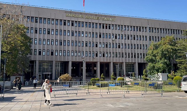 CHP kurultay davasında 9 sanık için ceza, 3 sanık için beraat talebi