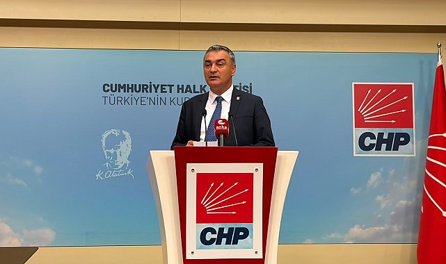 CHP'de 3 isim disipline sevk edildi