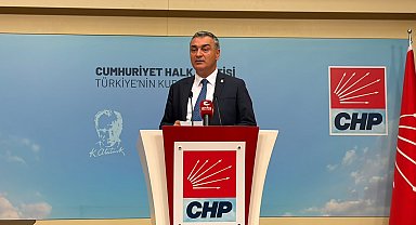 CHP'de 3 isim disipline sevk edildi