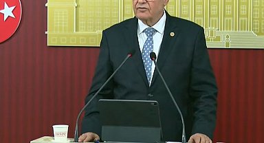CHP'li Öztrak: Partinin hesabındaki paraya katakulli ile çökenler milletin hakkını nasıl arayacak