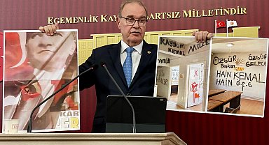 CHP'li Öztrak: Yalan söylemeniz ayıptır, günahtır
