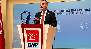 CHP'li Sarı: Aday tartışmalarını erken buluyoruz