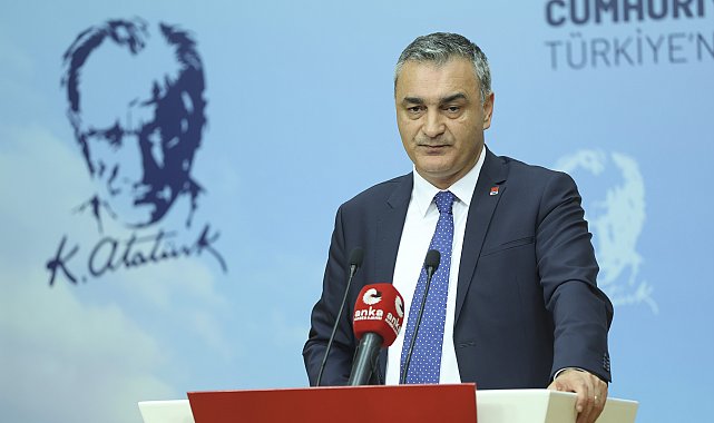CHP'li Sarı: TBB seçiminde Yeni Parti'nin adayını destekleyeceğiz