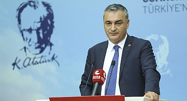 CHP'li Sarı: TBB seçiminde Yeni Parti'nin adayını destekleyeceğiz