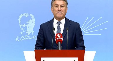 CHP'li Sarıbal: Türkiye Cumhuriyeti'nin özü; laik, demokratik ve sosyal hukuk devletidir