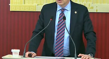 CHP'li Türeli: Sermaye piyasalarında kurumların tahribat içinde olduğu anlaşılıyor