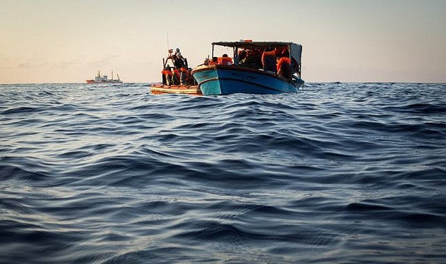 Cibuti açıklarında göçmen teknesi battı: 15'i çocuk 109 ölü, 116 kayıp