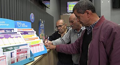 Çılgın Sayısal Loto'da büyük ikramiye 750 milyon TL'yi aştı