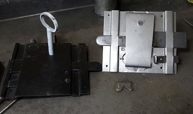 Çilingirlerin açamadığı 'Vakfıkebir kara kilidi'ne coğrafi işaret tescili