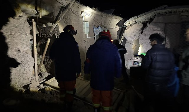 Çin'de 7 büyüklüğünde deprem: 16 ölü, 76 yaralı