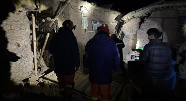 Çin'de 7 büyüklüğünde deprem: 16 ölü, 76 yaralı