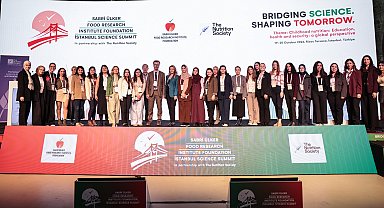 Çocukların sağlıklı gelişimi için küresel beslenme yaklaşımları İstanbul'da konuşuldu