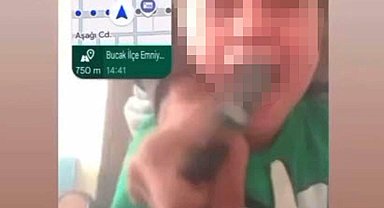 Çocuklarının boğazına bıçak dayayıp eşini tehdit eden sanığa 8 yıl 3 ay hapis cezası