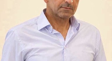 Çöken merdivenin altında kalan inşaat ustası toprağa verildi