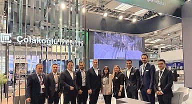 Çolakoğlu Metalurji, EuroBLECH ve ANKIROS fuarlarında çözümlerini tanıttı
