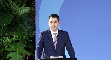 COP31 Başkanı Kurum, Fiji'deki Pre-COP toplantılarında konuştu