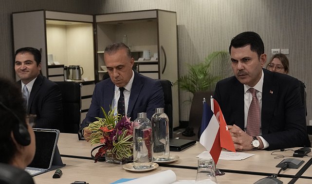 COP31 Başkanı Kurum: Hedefimiz 1,5 derece hedefini korumak, aşımı mümkün olduğunca sınırlamak