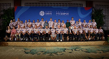 COP31 Başkanı Kurum: Tuvalu'nun sesini Antalya'ya taşıyacağız