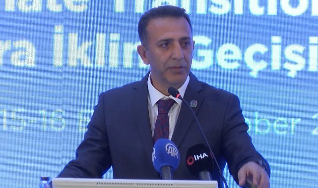 COP31 öncesi Ankara İklim Geçişi Forumu başladı
