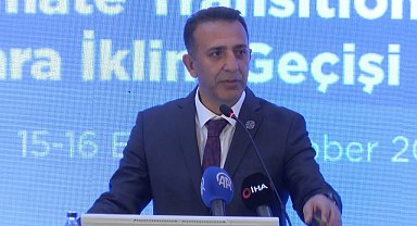 COP31 öncesi Ankara İklim Geçişi Forumu başladı