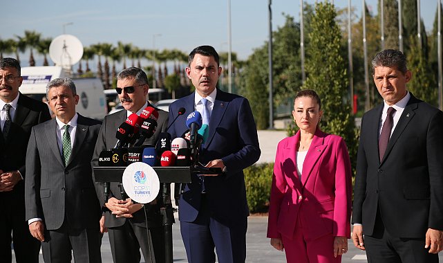 COP31'e 85 lider katılacağını bildirdi