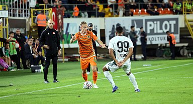 Corendon Alanyaspor - Kocaelispor: 1-2