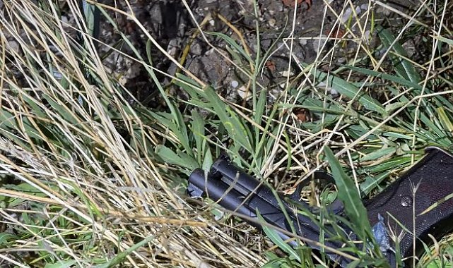 Çorum'da silahlı kavga: 1 ölü, 2 yaralı