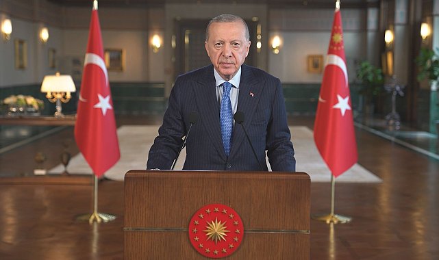 Cumhurbaşkanı Erdoğan, 9'uncu İstanbul Arabuluculuk Konferansı'na video mesaj gönderdi