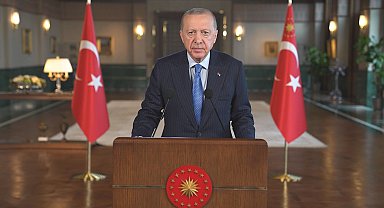 Cumhurbaşkanı Erdoğan, 9'uncu İstanbul Arabuluculuk Konferansı'na video mesaj gönderdi