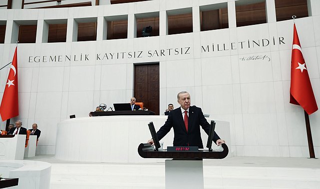 Cumhurbaşkanı Erdoğan: Cephe siyasetinin raf ömrü dolmuştur