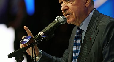 Cumhurbaşkanı Erdoğan: Fon Koordinasyon Kurulumuz tıpkı bir cerrah titizliğiyle operasyonu yürütüyor Görüntü eklendi