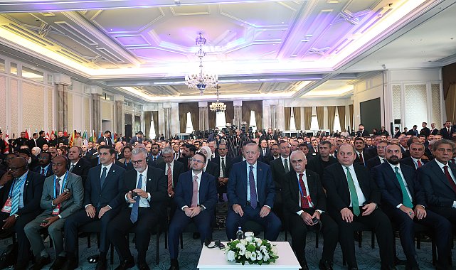 Cumhurbaşkanı Erdoğan: Kanun önünde eşitliğin göz ardı edildiği bir hukuk sisteminde adalet olmaz