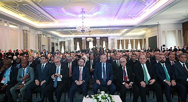 Cumhurbaşkanı Erdoğan: Kanun önünde eşitliğin göz ardı edildiği bir hukuk sisteminde adalet olmaz