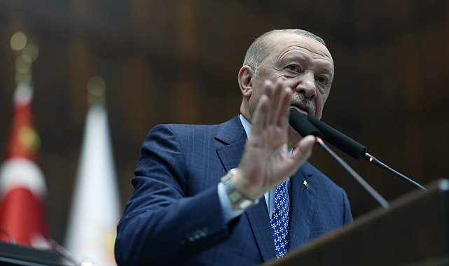 Cumhurbaşkanı Erdoğan: Milletin başını öne eğdirmedik, bundan sonra da asla eğdirmeyeceğiz