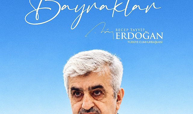 Cumhurbaşkanı Erdoğan, Özdemir Bayraktar'ı vefatının 5'inci yılında andı
