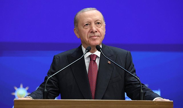 Cumhurbaşkanı Erdoğan: Türk sermaye piyasaları yoluna güçlenerek devam edecek