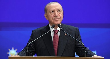 Cumhurbaşkanı Erdoğan: Türk sermaye piyasaları yoluna güçlenerek devam edecek