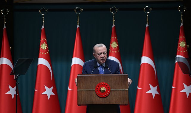 Cumhurbaşkanı Erdoğan: Türkiye sokakta bulunmamıştır, sokağa teslim edilecek bir ülke de değildir