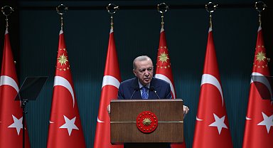Cumhurbaşkanı Erdoğan: Türkiye sokakta bulunmamıştır, sokağa teslim edilecek bir ülke de değildir