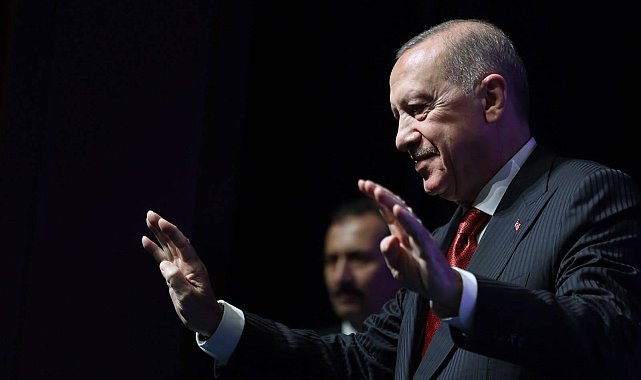 Cumhurbaşkanı Erdoğan: Uluslararası öğrenci sayımız bu yıl 380 bine yaklaştı