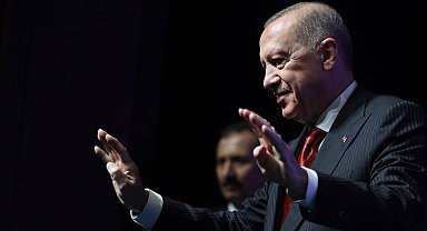 Cumhurbaşkanı Erdoğan: Uluslararası öğrenci sayımız bu yıl 380 bine yaklaştı